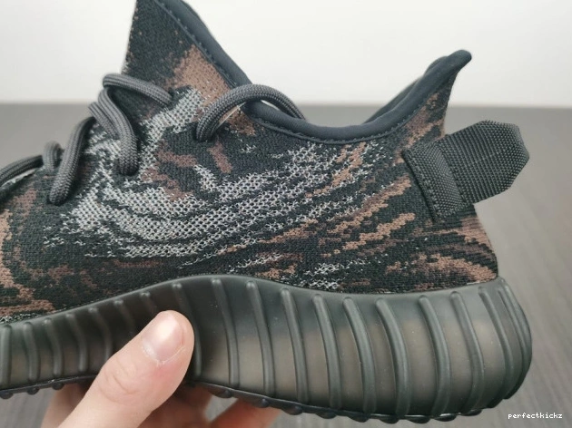 V2 Yeezy 350 GW3774 Adidas Oat Boost MX Black 0731